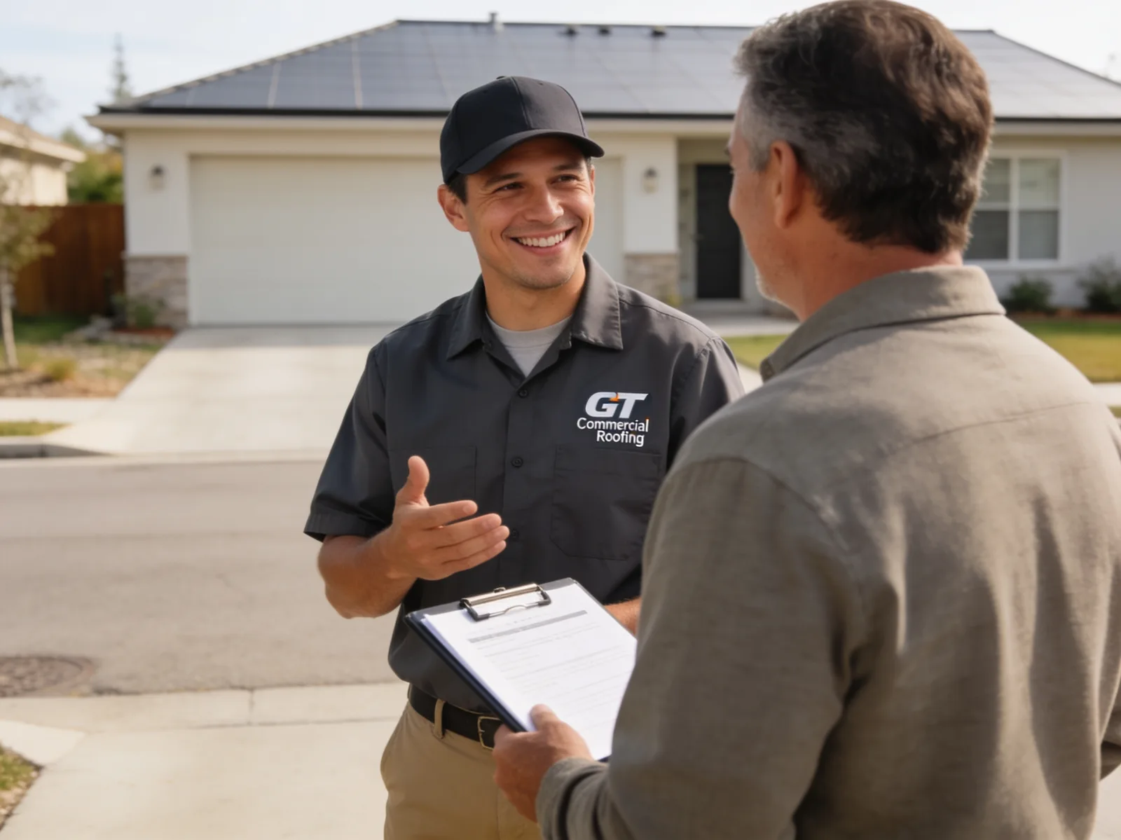 Flat Roof Repair Huntly, VA FAQs